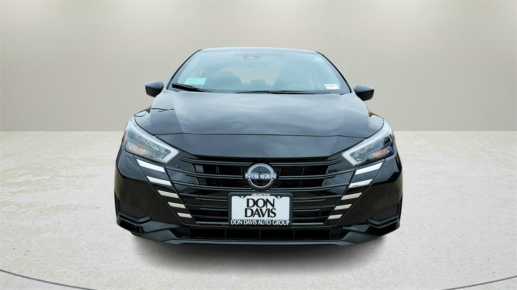 2025 Nissan Versa