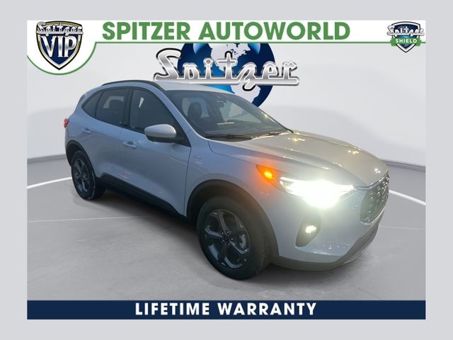 2026 Ford Escape ST-Line Select AWD