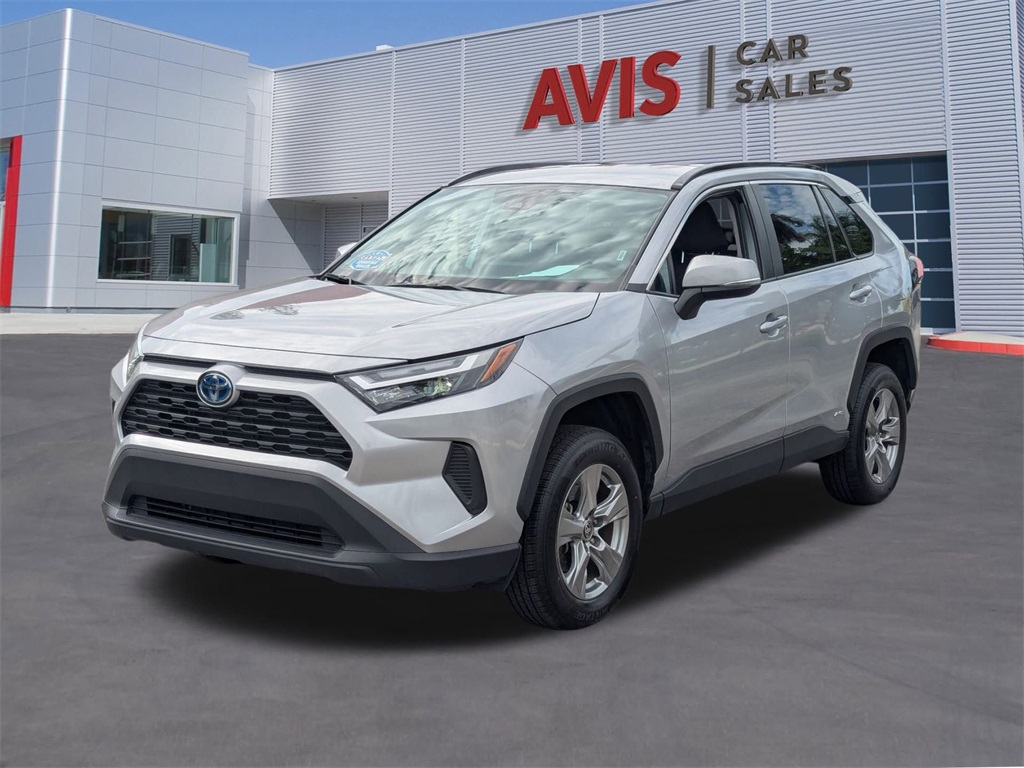 2024 Toyota RAV4 Hybrid for sale Las Vegas