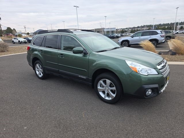 2013 Subaru Outback 3.6R