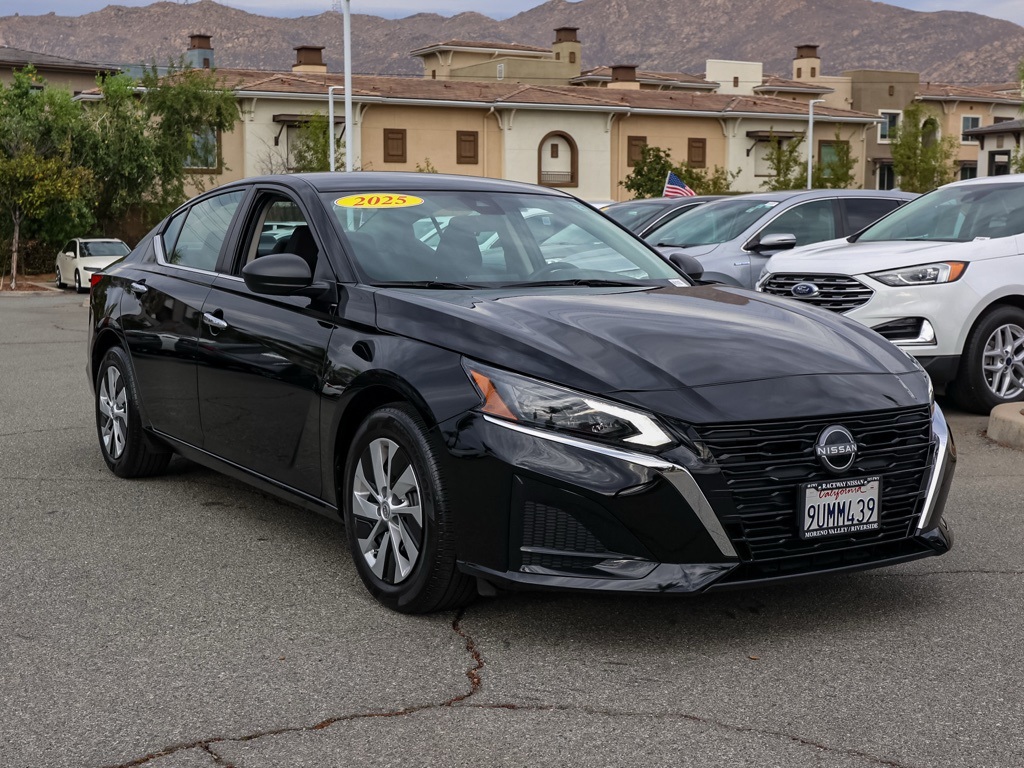 2025 Nissan Altima 2.5 S