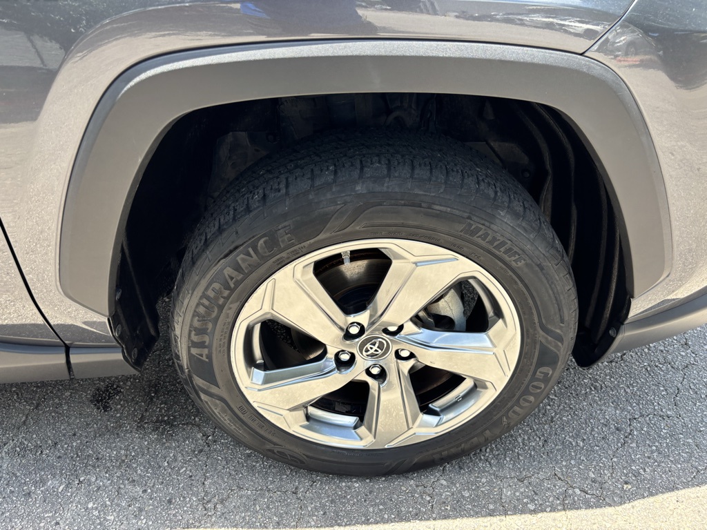 Used Car 2019 Toyota Rav4 Hybrid  Limited For Sale Under $25,000 In Austin, Texas