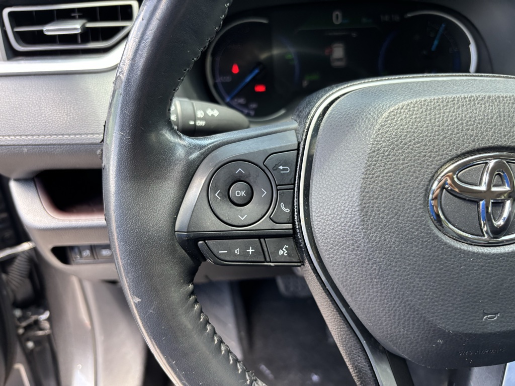 Used Car 2019 Toyota Rav4 Hybrid  Limited For Sale Under $25,000 In Austin, Texas