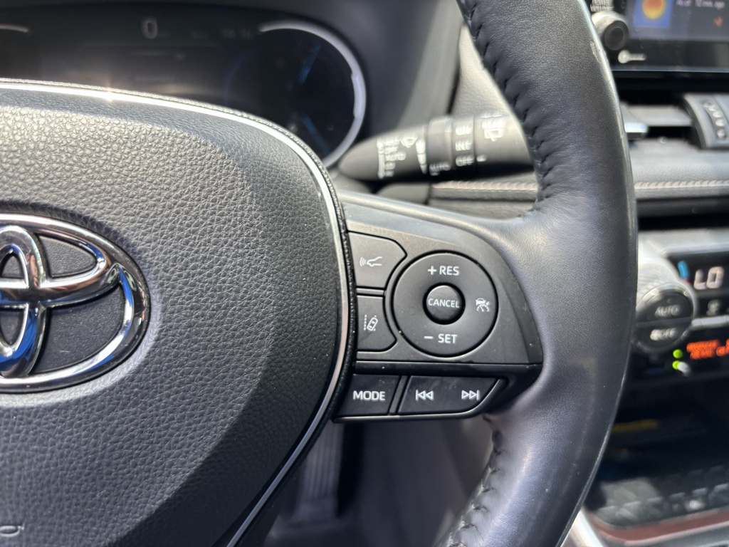 Used Car 2019 Toyota Rav4 Hybrid  Limited For Sale Under $25,000 In Austin, Texas
