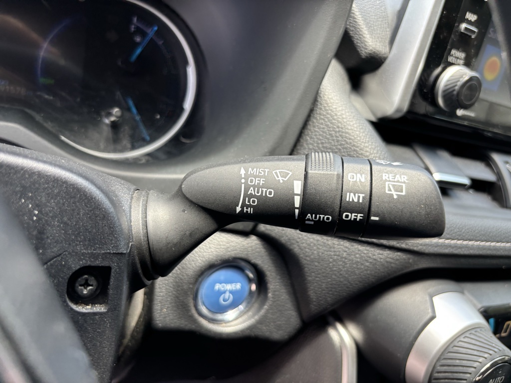 Used Car 2019 Toyota Rav4 Hybrid  Limited For Sale Under $25,000 In Austin, Texas