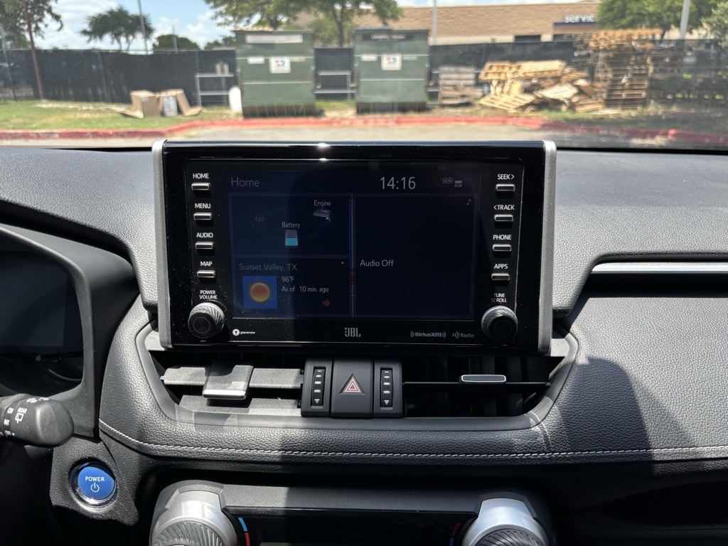 Used Car 2019 Toyota Rav4 Hybrid  Limited For Sale Under $25,000 In Austin, Texas