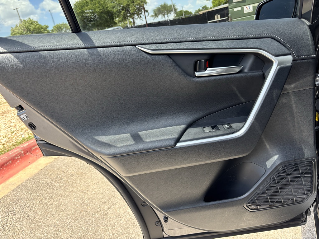 Used Car 2019 Toyota Rav4 Hybrid  Limited For Sale Under $25,000 In Austin, Texas