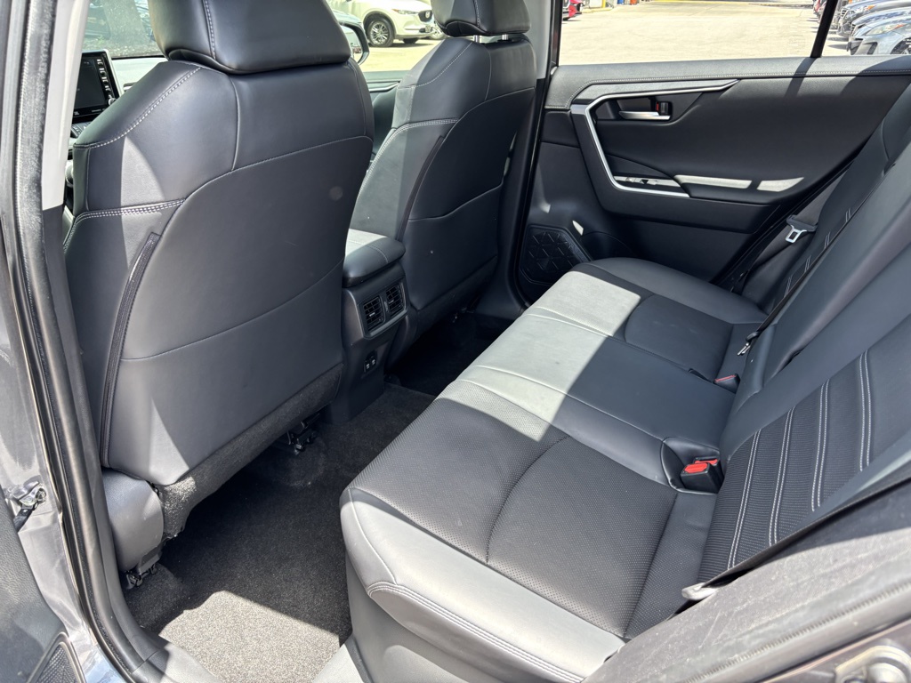 Used Car 2019 Toyota Rav4 Hybrid  Limited For Sale Under $25,000 In Austin, Texas