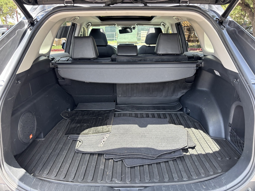 Used Car 2019 Toyota Rav4 Hybrid  Limited For Sale Under $25,000 In Austin, Texas