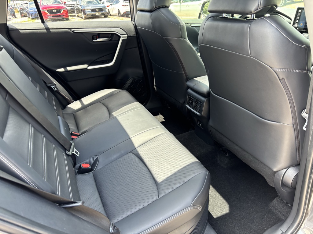 Used Car 2019 Toyota Rav4 Hybrid  Limited For Sale Under $25,000 In Austin, Texas