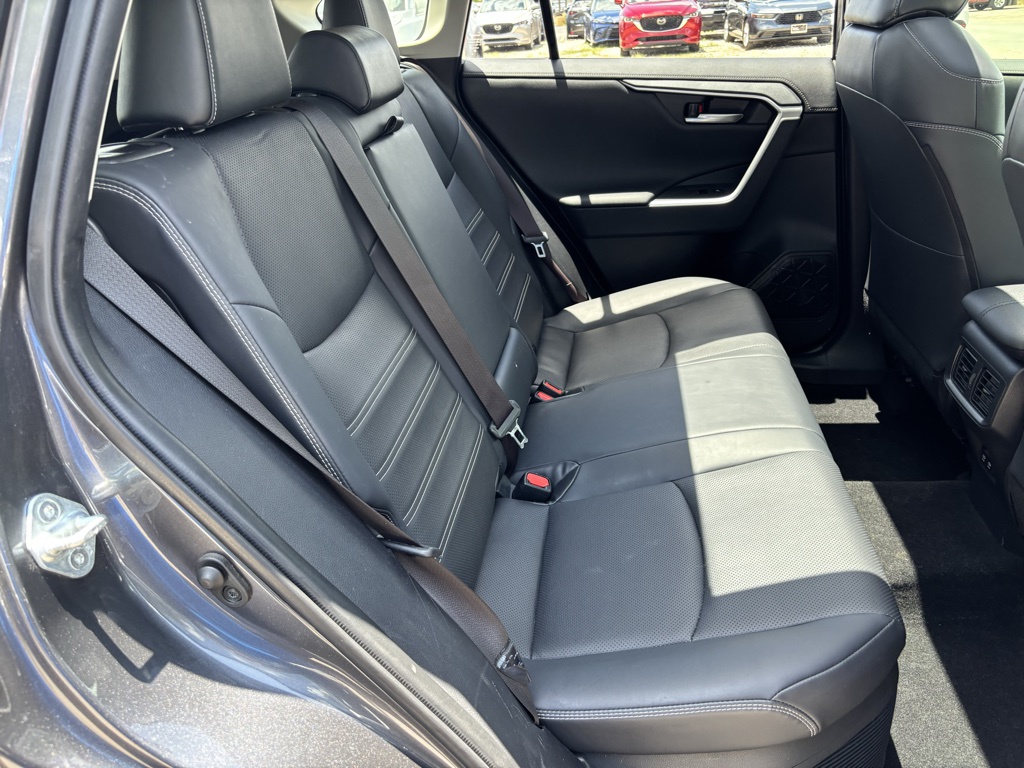 Used Car 2019 Toyota Rav4 Hybrid  Limited For Sale Under $25,000 In Austin, Texas