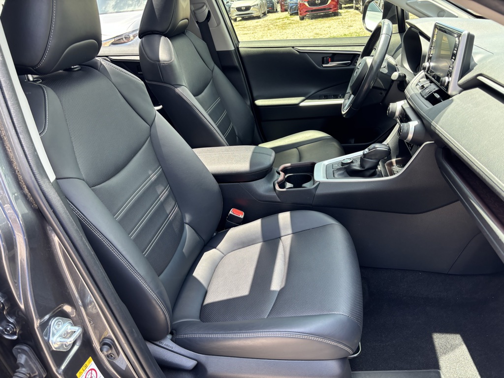 Used Car 2019 Toyota Rav4 Hybrid  Limited For Sale Under $25,000 In Austin, Texas
