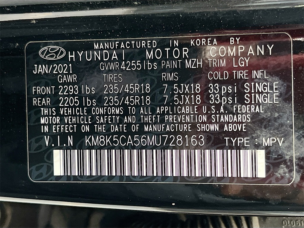 2021 Hyundai Kona Ultimate Black at AutoSavvy Houston Southwest