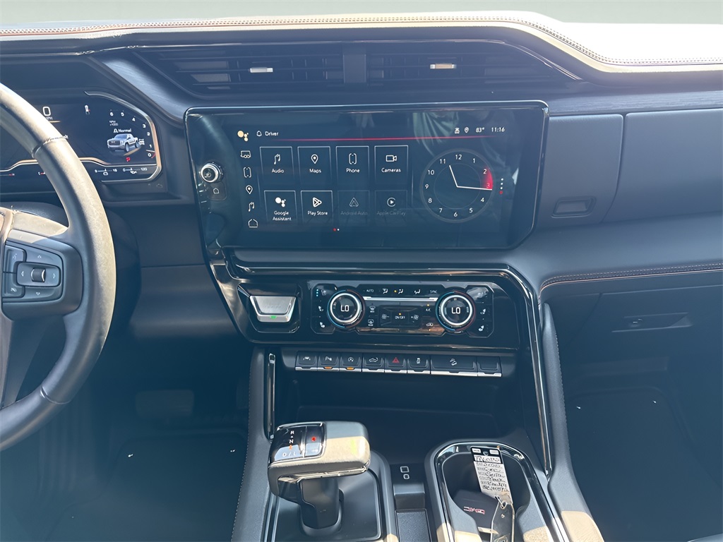 2025 GMC Sierra 1500