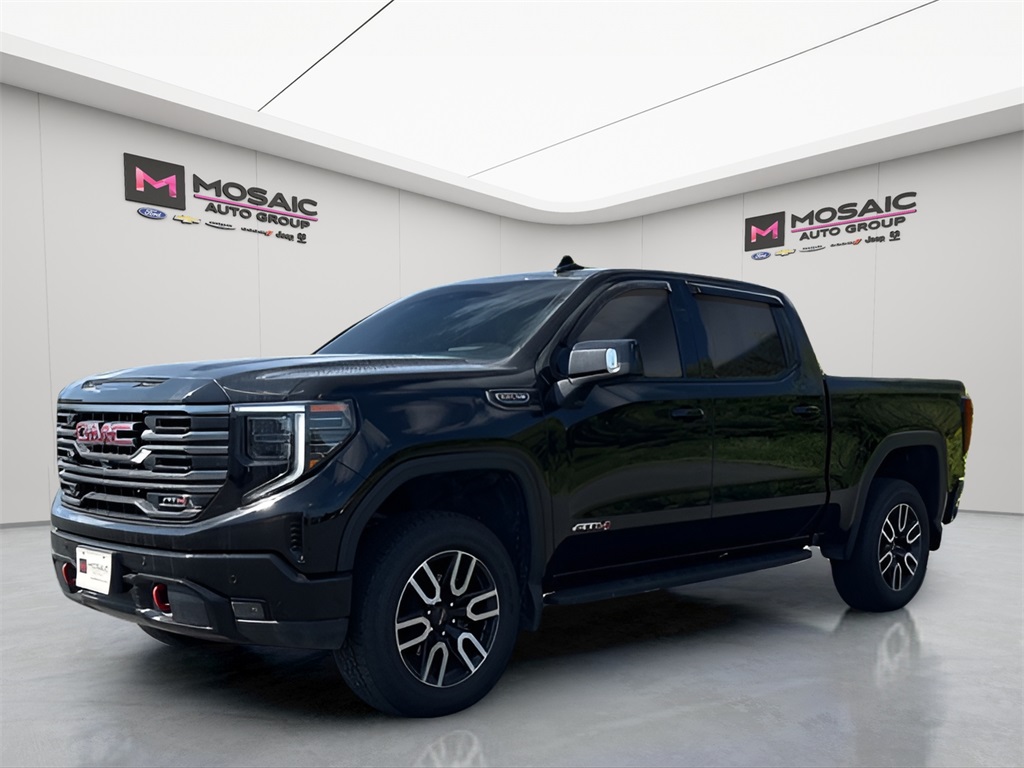 2025 GMC Sierra 1500