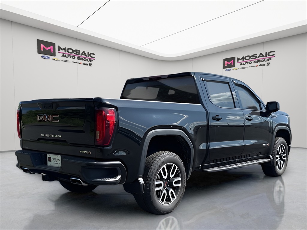 2025 GMC Sierra 1500