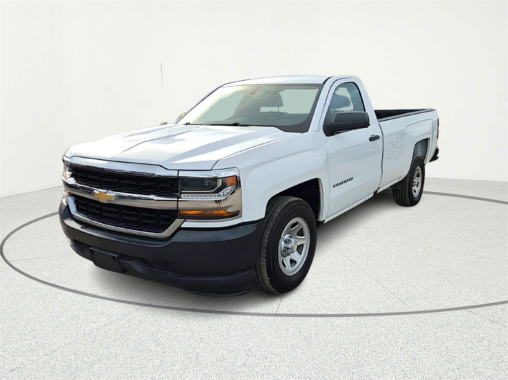 2018 Chevrolet Silverado 1500 LS RWD