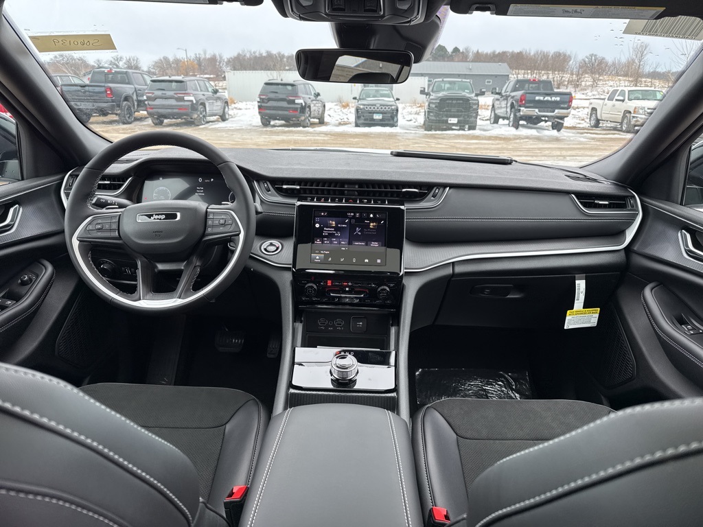 2025 Jeep Grand Cherokee L