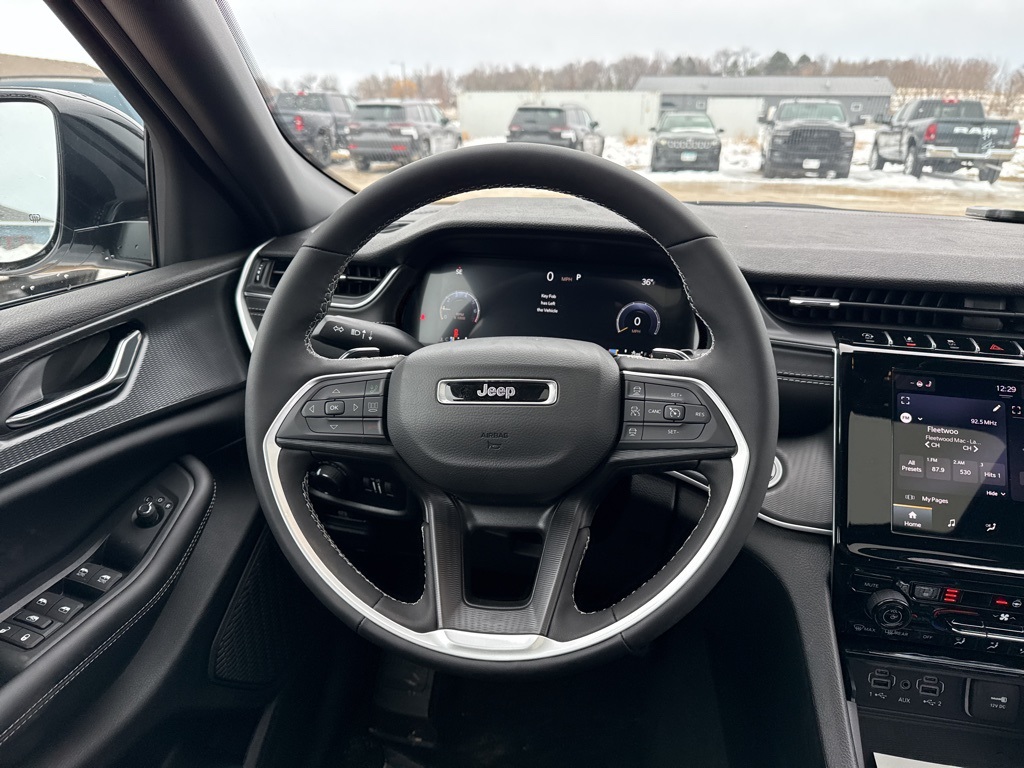 2025 Jeep Grand Cherokee L