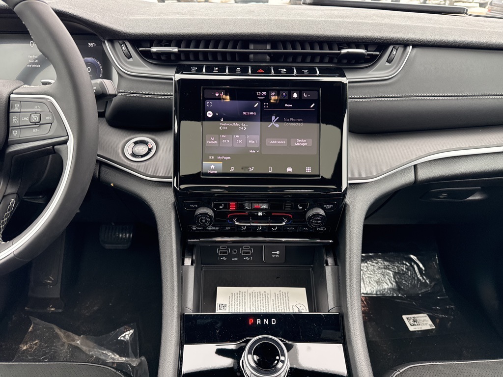 2025 Jeep Grand Cherokee L