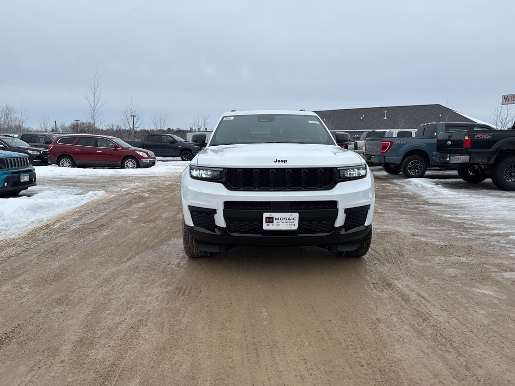 2025 Jeep Grand Cherokee L