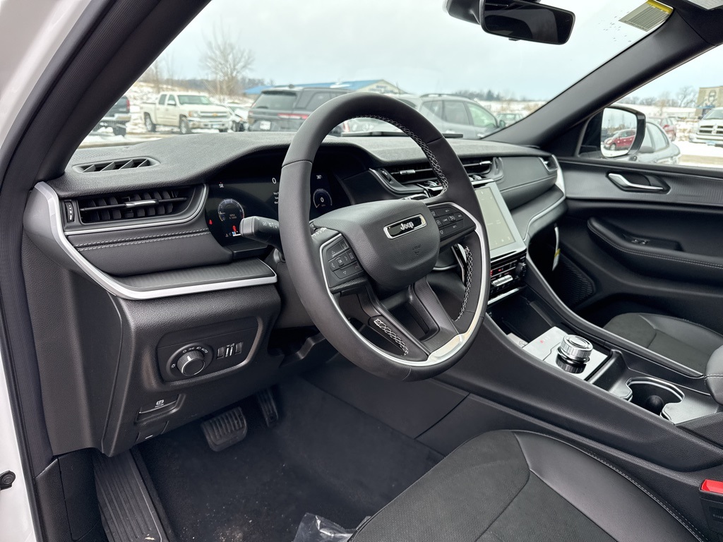 2025 Jeep Grand Cherokee L