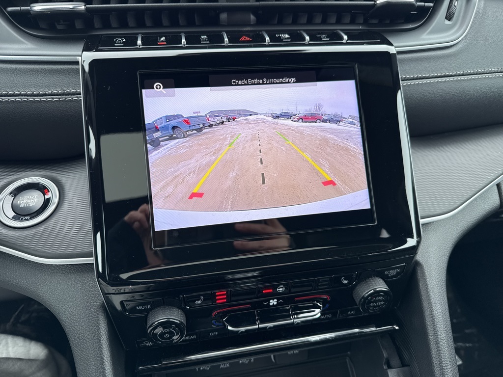 2025 Jeep Grand Cherokee L