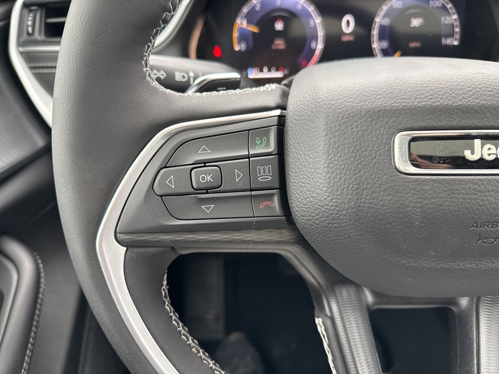 2025 Jeep Grand Cherokee L