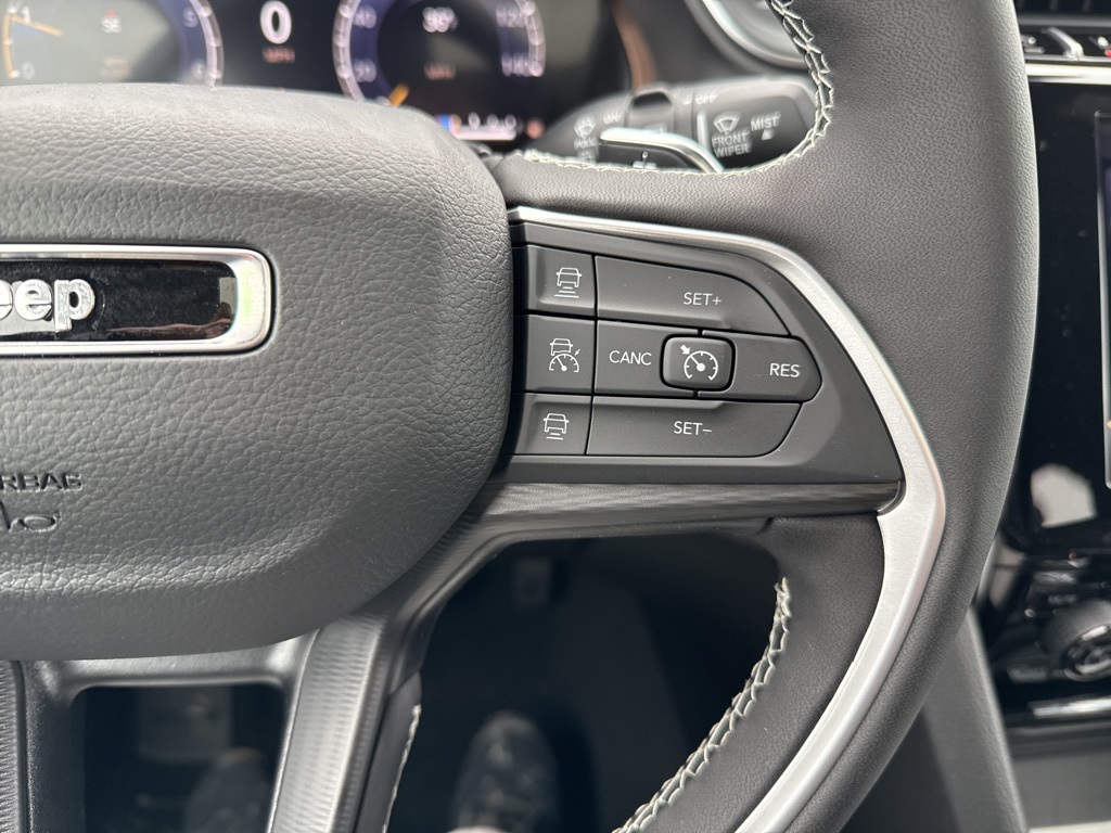 2025 Jeep Grand Cherokee L