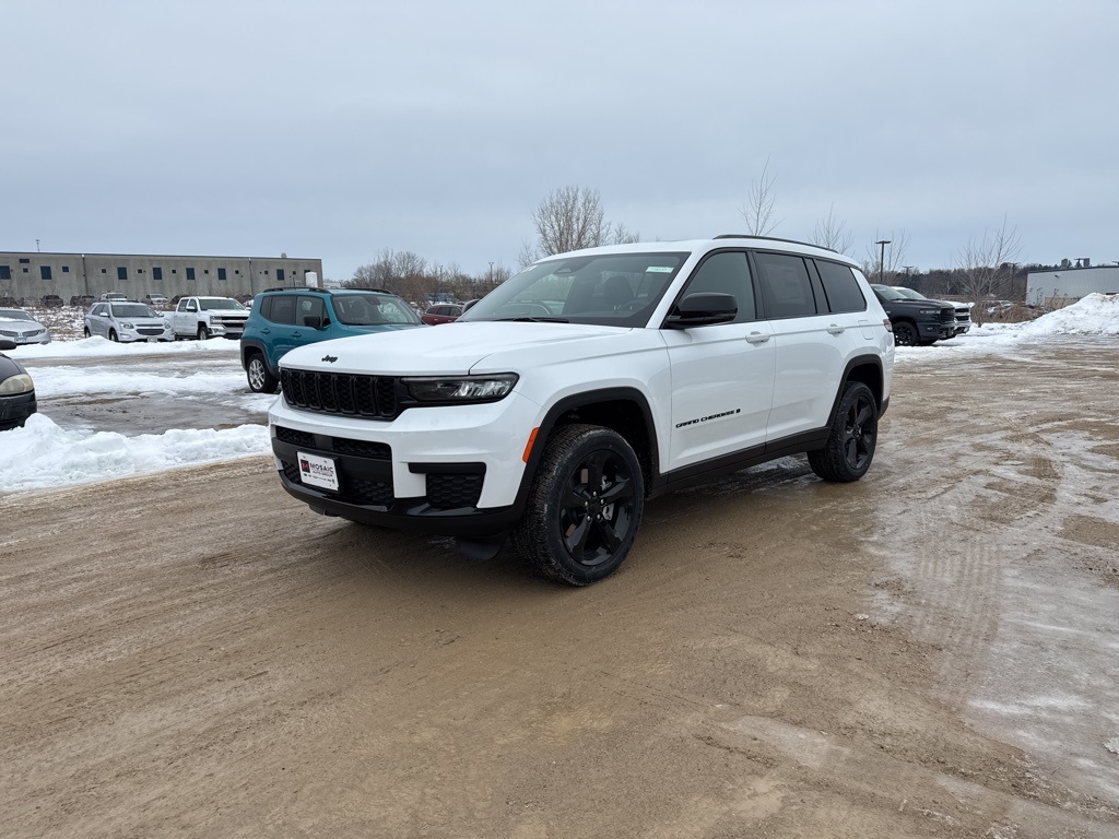 2025 Jeep Grand Cherokee L