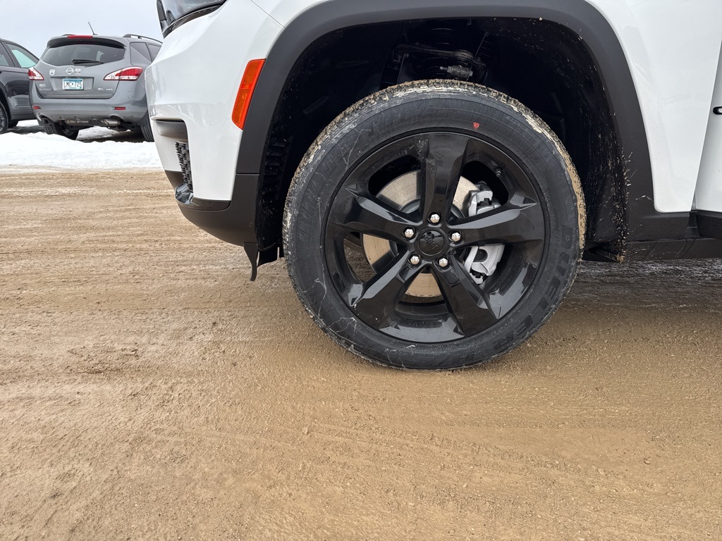 2025 Jeep Grand Cherokee L