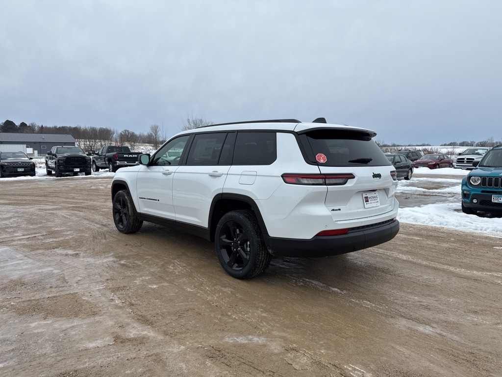 2025 Jeep Grand Cherokee L