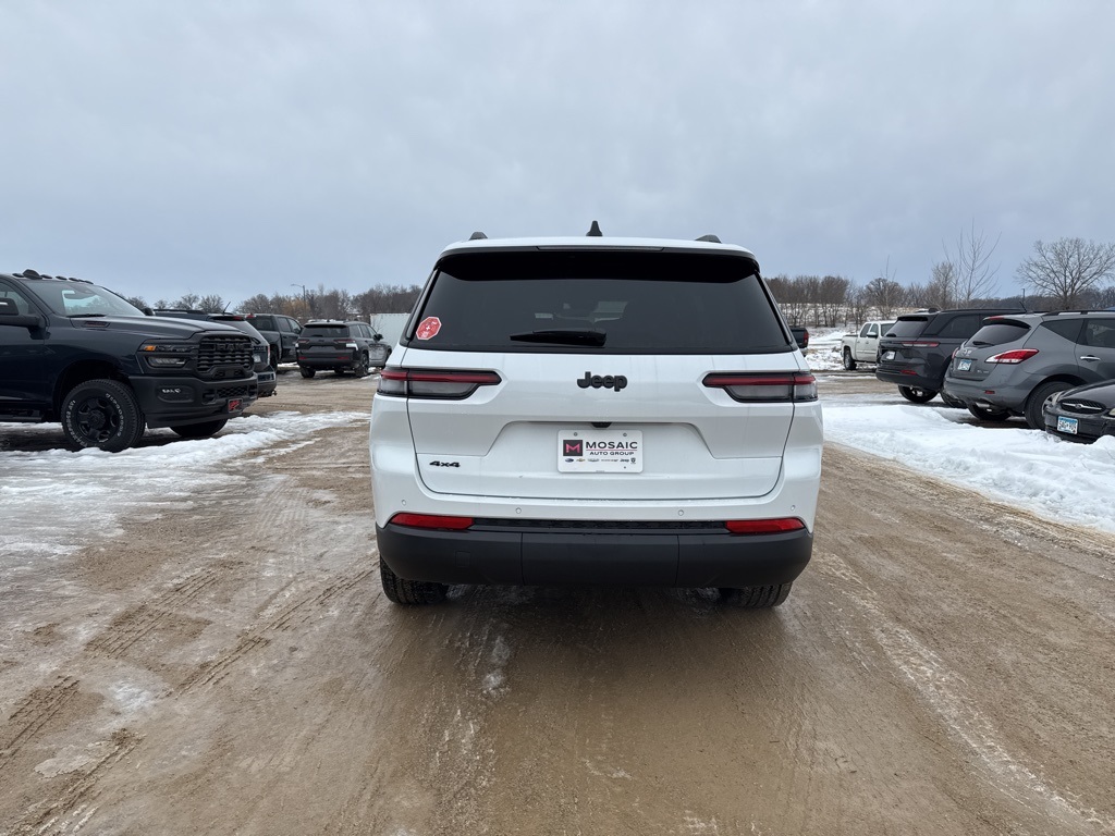 2025 Jeep Grand Cherokee L