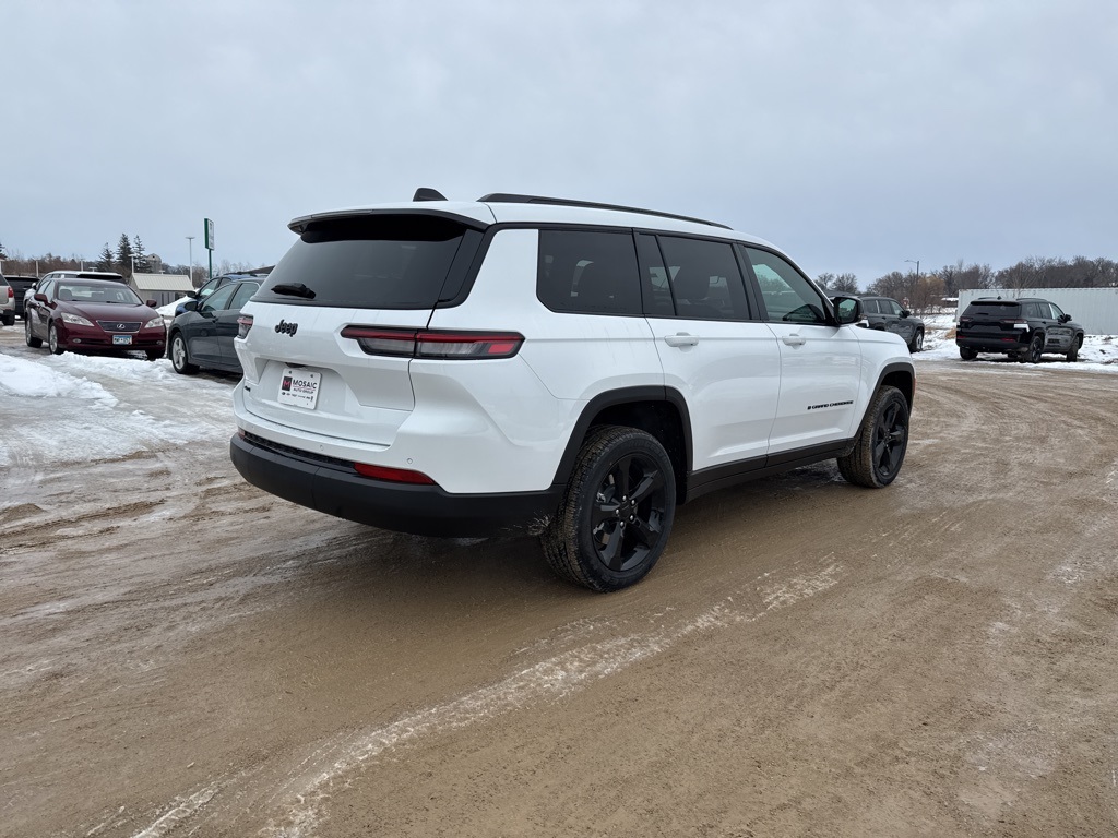 2025 Jeep Grand Cherokee L