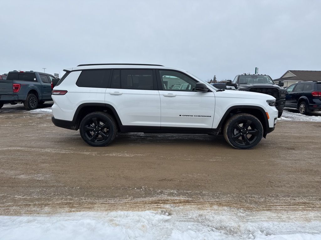 2025 Jeep Grand Cherokee L