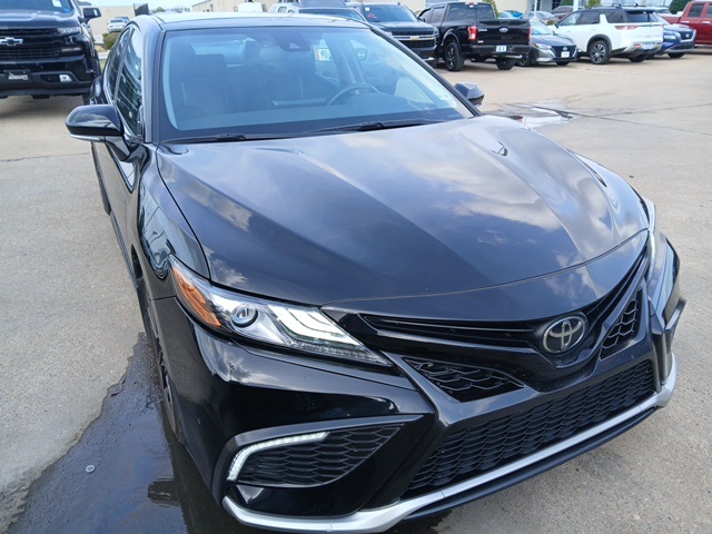 2023 Toyota Camry XSE FWD