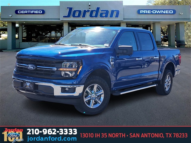 Used Car 2024 Ford F-150  Xlt For Sale Under $50,000 In San Antonio, Texas