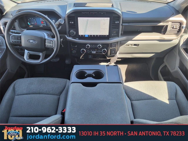 Used Car 2024 Ford F-150  Xlt For Sale Under $50,000 In San Antonio, Texas