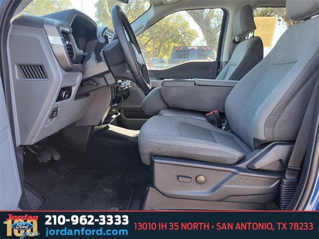Used Car 2024 Ford F-150  Xlt For Sale Under $50,000 In San Antonio, Texas