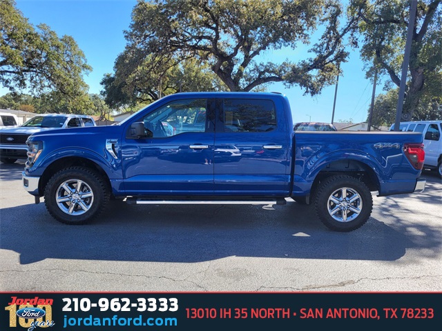 Used Car 2024 Ford F-150  Xlt For Sale Under $50,000 In San Antonio, Texas