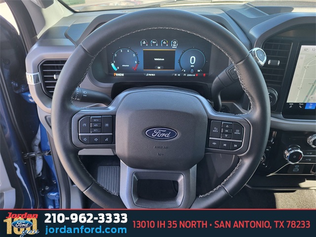 Used Car 2024 Ford F-150  Xlt For Sale Under $50,000 In San Antonio, Texas