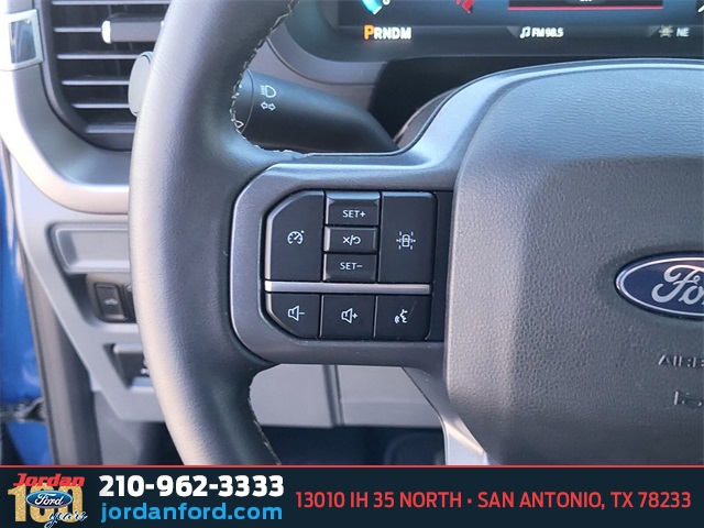 Used Car 2024 Ford F-150  Xlt For Sale Under $50,000 In San Antonio, Texas