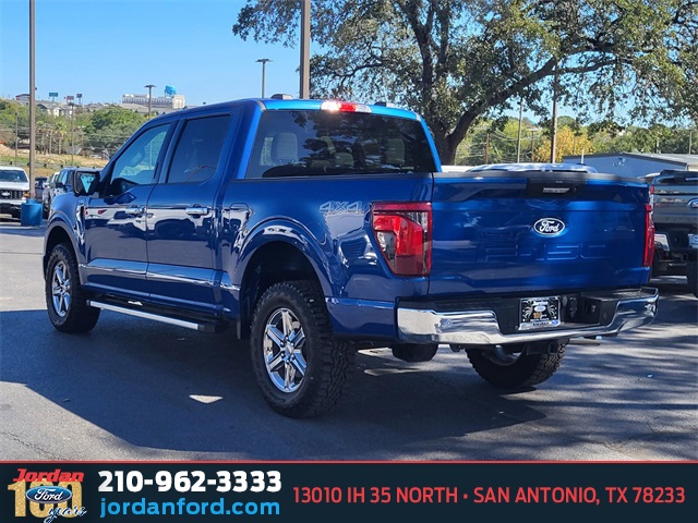 Used Car 2024 Ford F-150  Xlt For Sale Under $50,000 In San Antonio, Texas