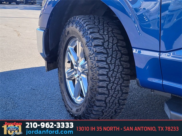 Used Car 2024 Ford F-150  Xlt For Sale Under $50,000 In San Antonio, Texas