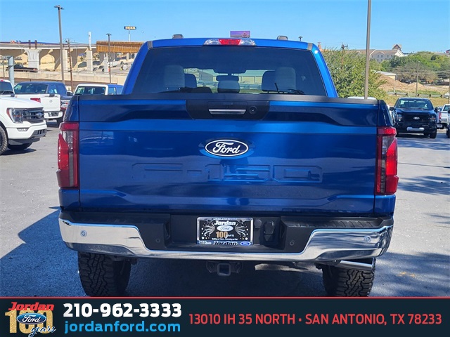 Used Car 2024 Ford F-150  Xlt For Sale Under $50,000 In San Antonio, Texas