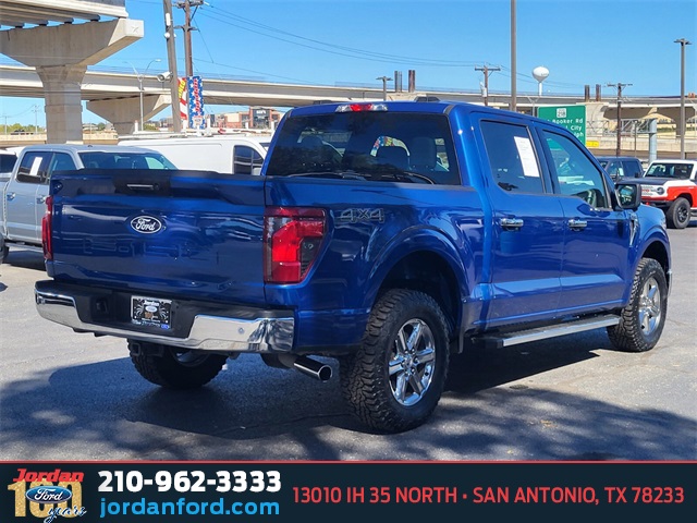 Used Car 2024 Ford F-150  Xlt For Sale Under $50,000 In San Antonio, Texas
