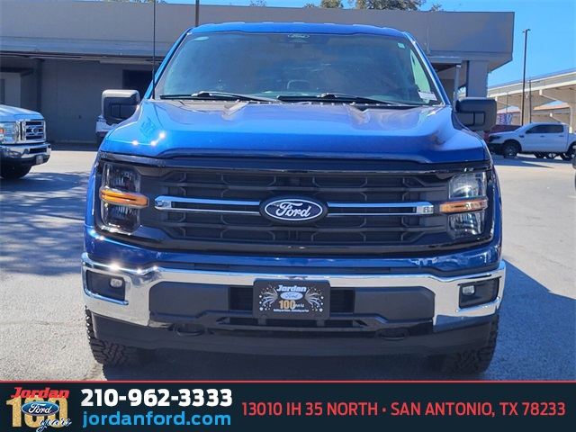 Used Car 2024 Ford F-150  Xlt For Sale Under $50,000 In San Antonio, Texas