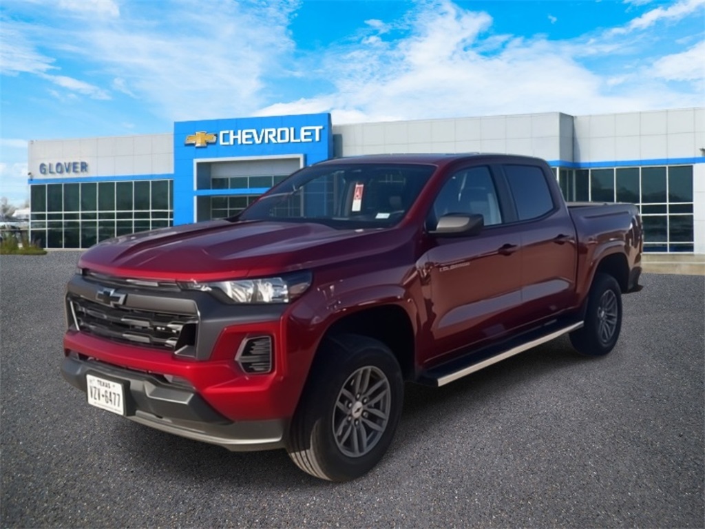 2024 Chevrolet Colorado LT Crew Cab RWD