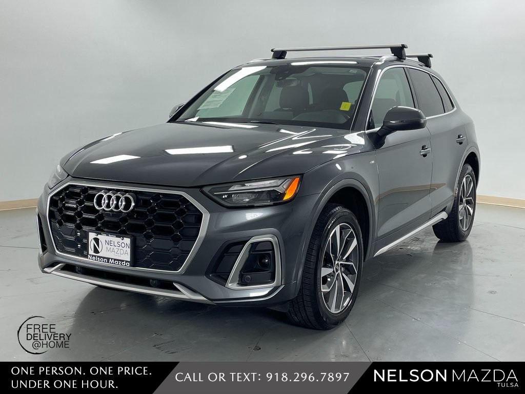 2024 Audi Q5 quattro Premium Plus S Line 45 TFSI