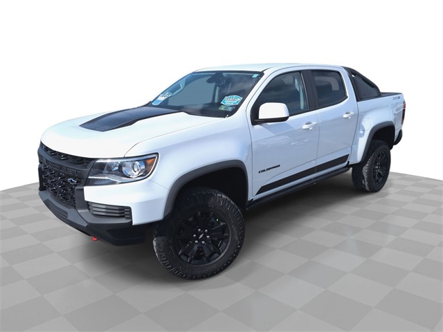 2022 Chevrolet Colorado for sale at PATRIOT CHEVROLET OF LIMERICK